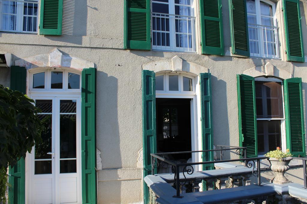 Maison De Maitre A Bram # Jacuzzi Dış mekan fotoğraf