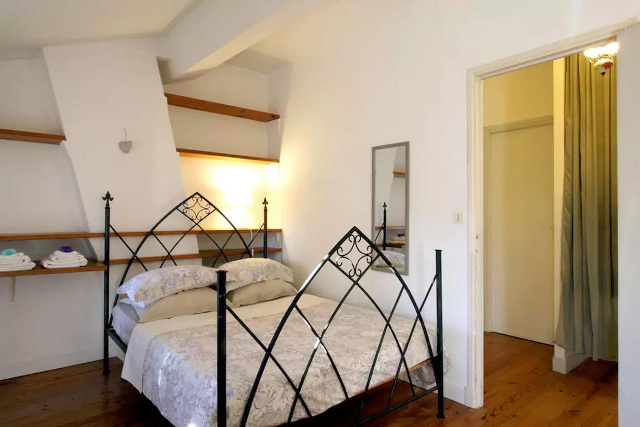 Maison De Maitre A Bram # Jacuzzi Dış mekan fotoğraf