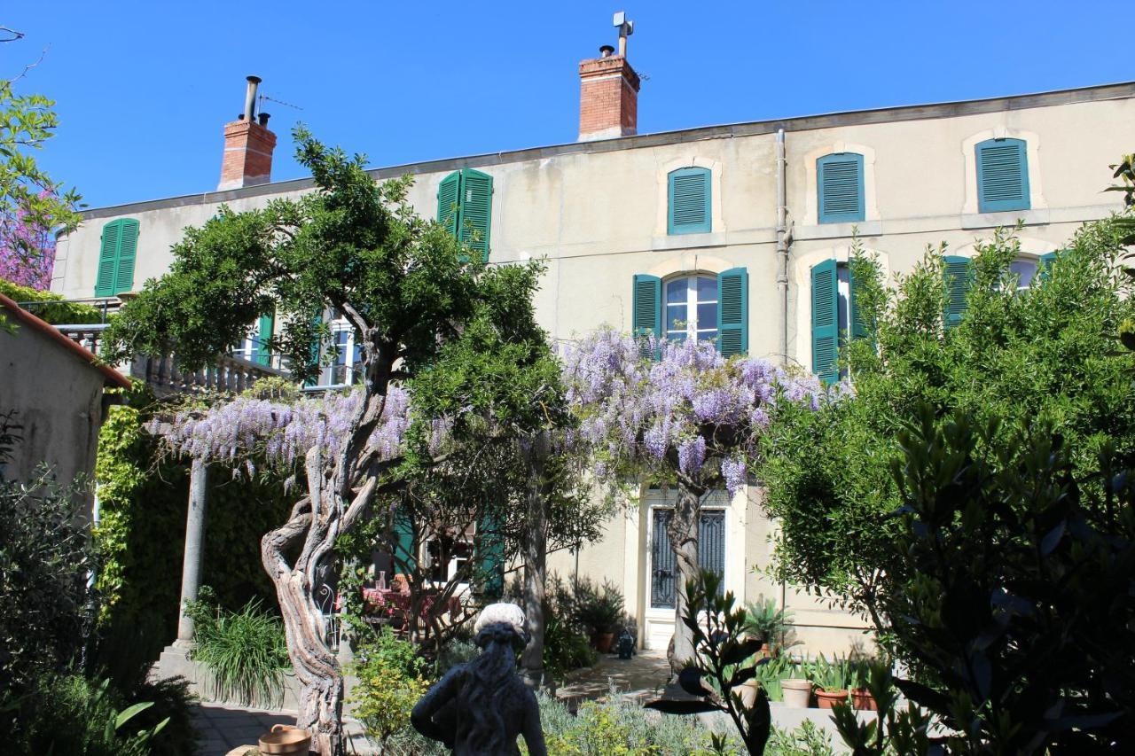Maison De Maitre A Bram # Jacuzzi Dış mekan fotoğraf