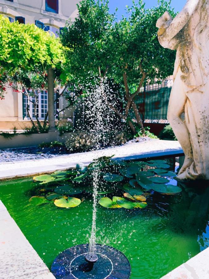 Maison De Maitre A Bram # Jacuzzi Dış mekan fotoğraf